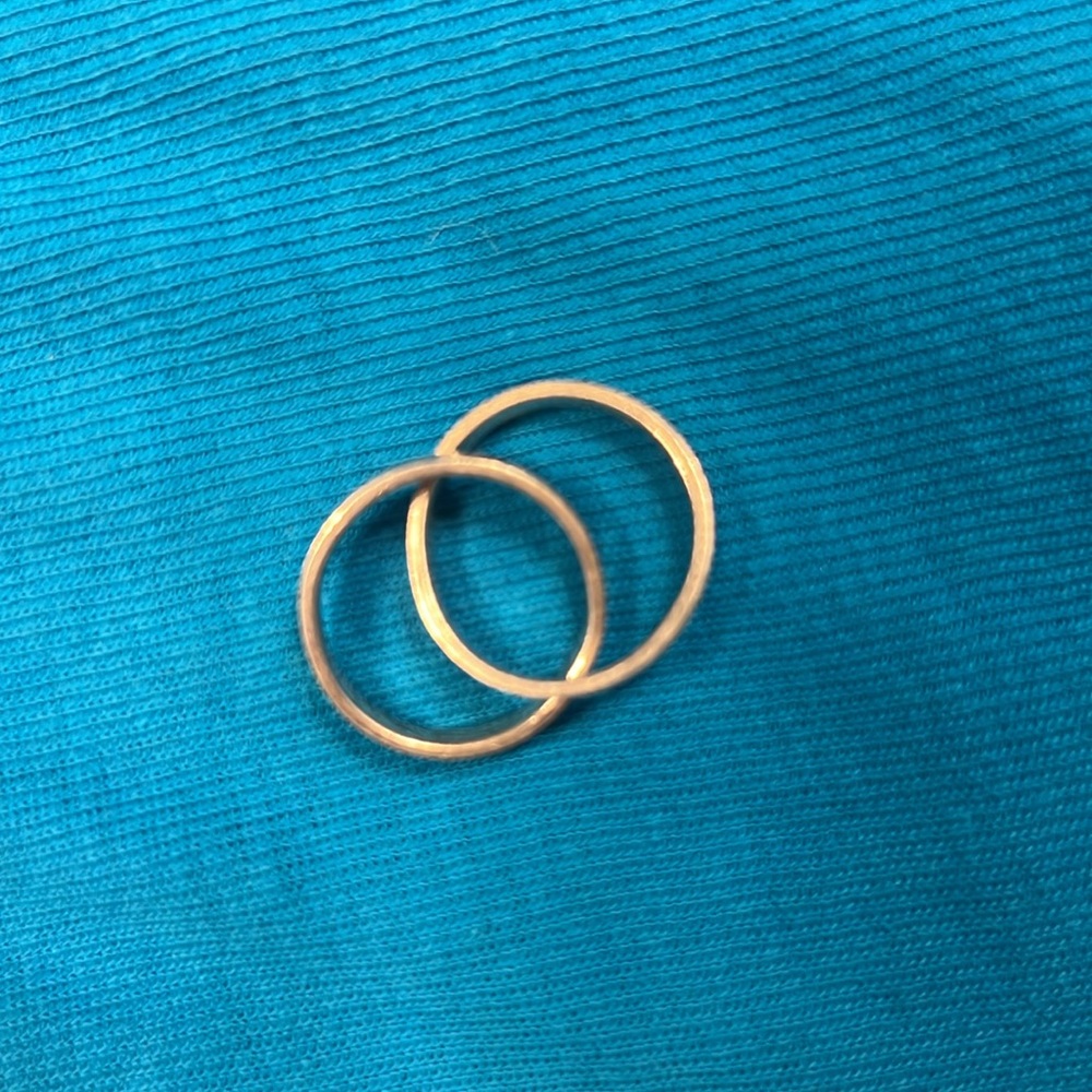 Tiffany 1837 Interlocking Infinity Rings - image 8